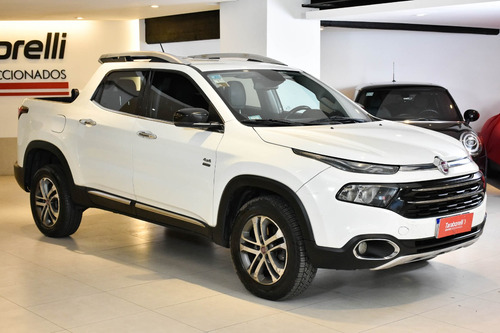 Fiat Toro 2.0 Volcano 4x4 At