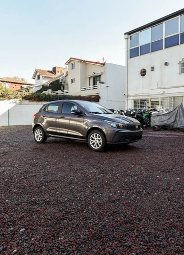 Fiat Argo 1.3 Drive Gse