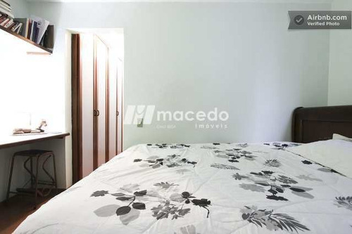 Imagem 4 de 23 de Apartamento Com 4 Dorms, Perdizes, São Paulo - R$ 1.23 Mi, Cod: 5872 - V5872