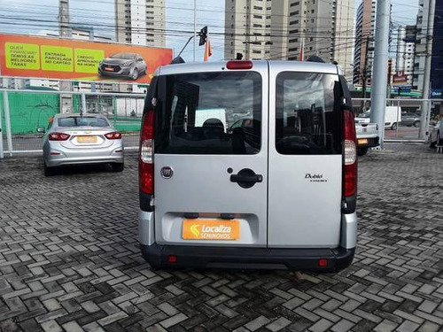 Imagem 5 de 9 de Fiat Doblò 1.8 Mpi Essence 7l 16v Flex 4p Manual