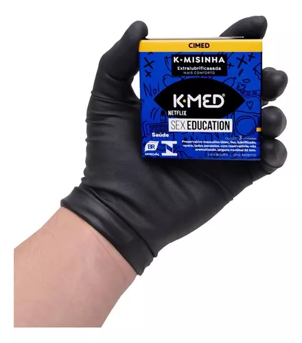 Preservativo K-Med Extra Lubrificado Sex Education K-Misinha 3 Unidades -  Drogarias Pacheco