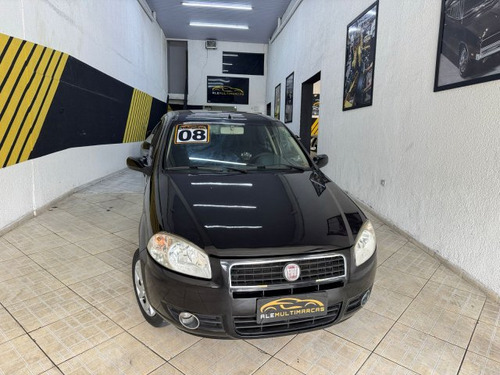 Fiat Palio Palio 1.0 MPI ELX 8V FLEX 4P MANUAL