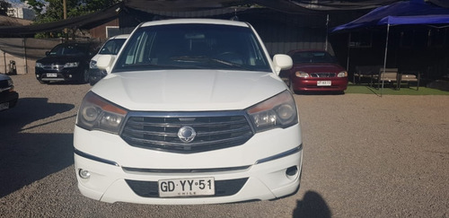 Ssangyong Stavic Xdi 2.0 2014