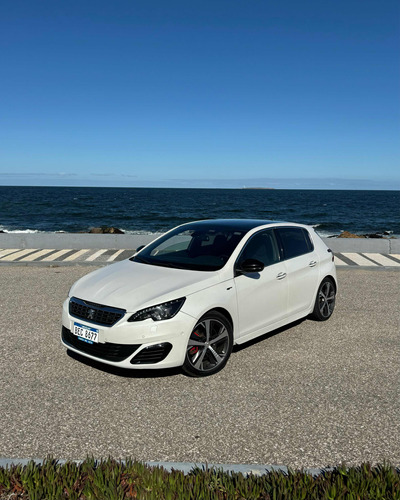 Peugeot 308 Gt 