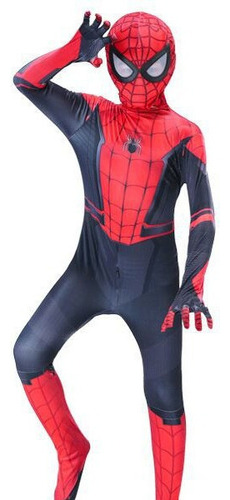 Ropa De Baño Para Niños Cos Spiderman Boy