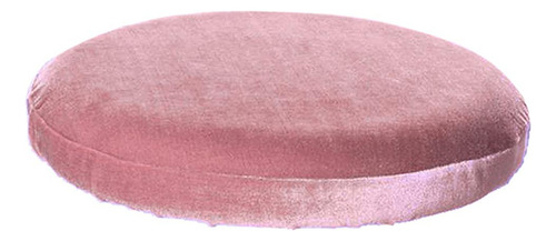 De Cubierta De Taburete De Silla Forma Forma Forma Rosado