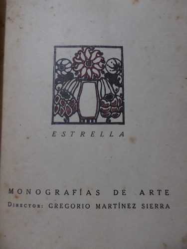 Leonardo Alenza Y Nieto,monografia Arte,fototipias/biografia (Usado)