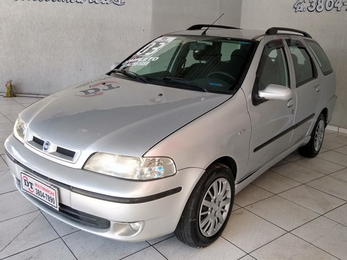Fiat Palio Weekend 2003