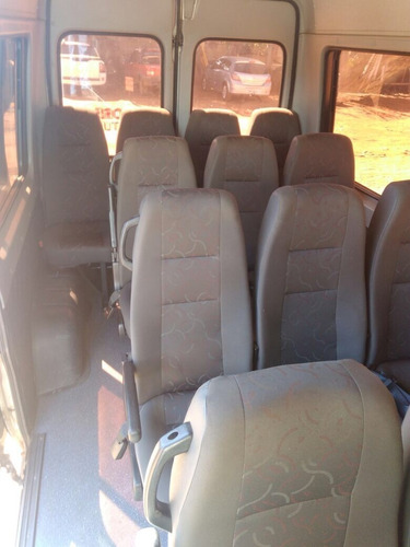 Imagem 6 de 8 de Ducato Multijet 2012/2013 - Unico Dono - Teto Alto