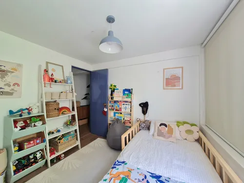 Acogedor Depto Remodelado 3d2b + Servicio En Excelente Zona
