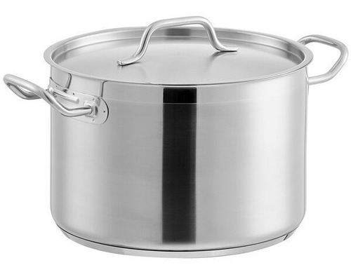 Vigor Olla Uso Rudo Inox/aluminio 11.3 L