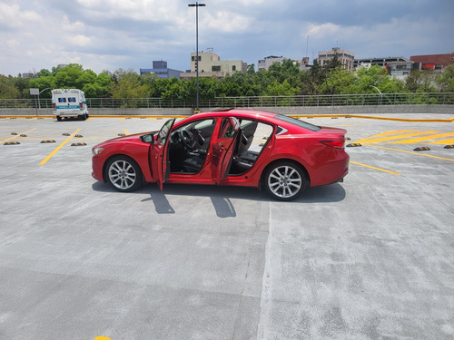 Mazda Mazda 6 2.5 I Grand Touring Plus L4/ At