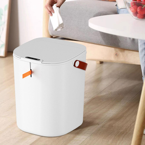 New,, Bote De Basura Inteligente 20l Bote De Basura