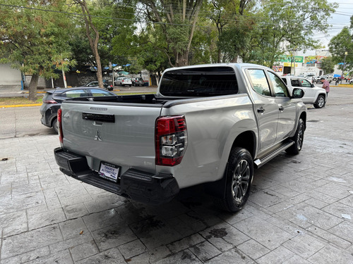 Mitsubishi L200 2.4 Cd Gls 4X4 At