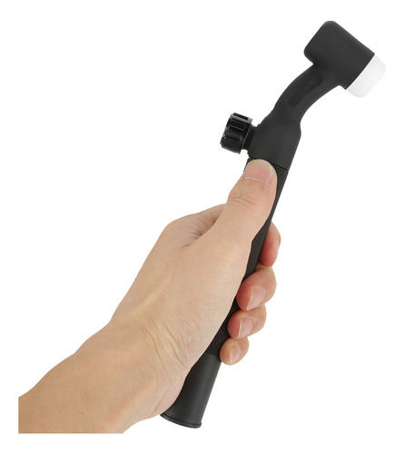 Antorcha De Soldadura Tig Wp-17fv, Cuerpo De Cabeza Flexible