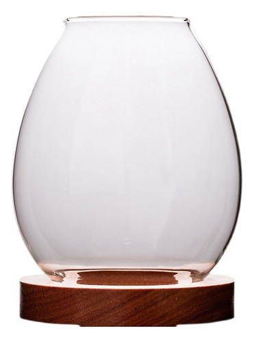 Portavelas For Linterna De Cristal Y Mesa De Luz