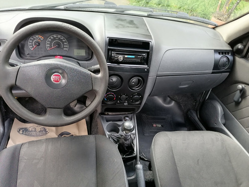 Fiat Strada Working 2011 Mt 1.4 Lts Kms 197.000 ¡único Dueñ
