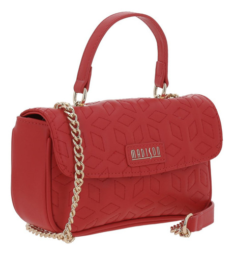 Bolso Tipo Crossbody Madison Chenson Yahaira Md25101-r