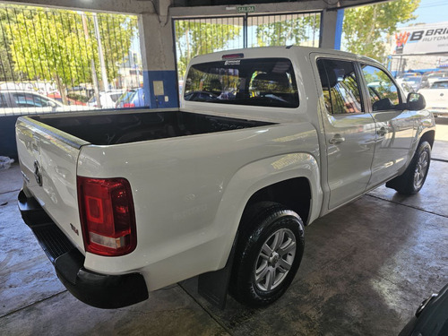 Volkswagen Amarok 2.0 Cd Tdi 163cv 4x2 Trendline 2t2