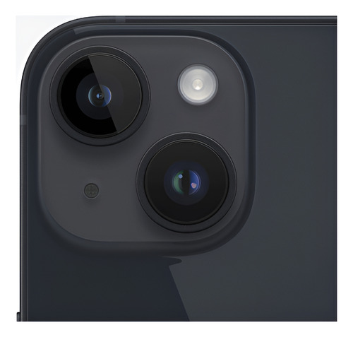 Iphone 14 128gb 100% Liberado Con Accesorios Negro (Reacondicionado)