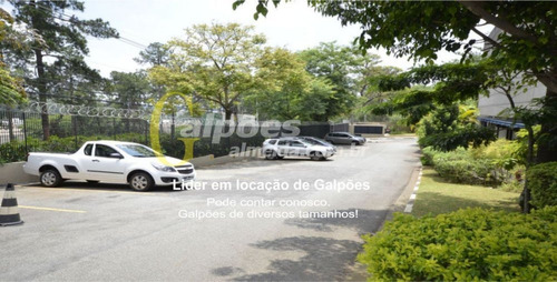 Imagem 5 de 16 de Galpão Para Alugar Alphaville Centro Industrial E Empresarial/alphaville. Barueri - Gbl201