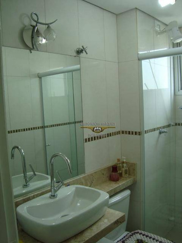 Apartamento Com 3 Dormitórios À Venda, 68 M² Por R$ 395.000,00 - Jardim Vila Formosa - São Paulo/sp - Ap0786