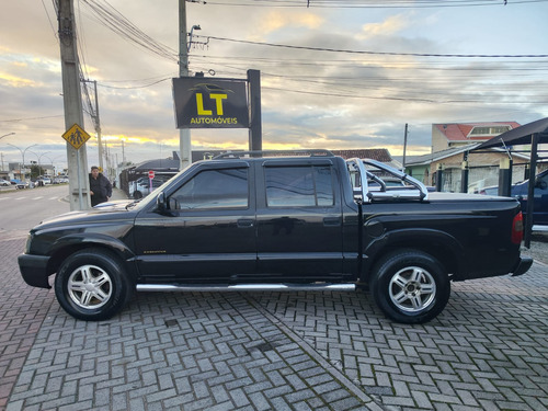 Chevrolet Picape Cabine Dupla Chevrolet S10 Cabine Dupla Executive 4x2 2.8 Turbo Electronic (Cab Dupla)