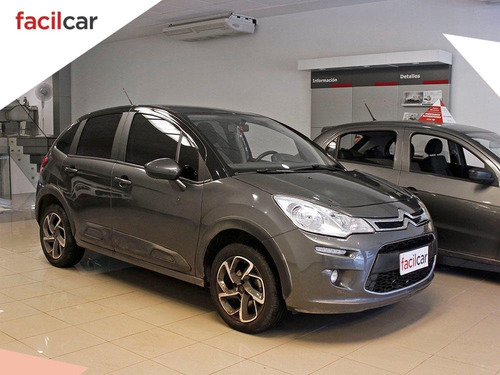 Imagen 5 de 25 de Citroën C3 Urban Trail 1.6 2022 Excelente!!