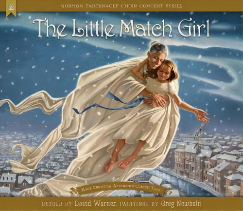 The Little Match Girl, De David Warner. Editorial Shadow Mountain, Tapa Dura En Inglés