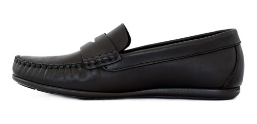 Mocasines Escolares Scarpino Vincha De Cuero