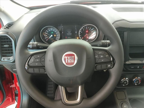 Toro 1.8 16v Evo Flex Endurance Manual