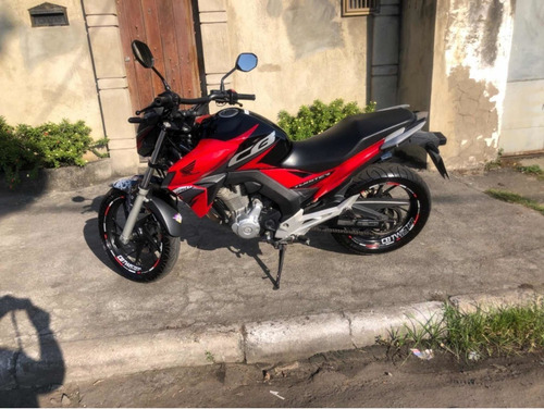 Honda Cb Twister 250