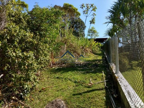 Imagem 5 de 15 de Joia Rara Em Ubatuba! Terreno De Altíssimo Padrão! - 243
