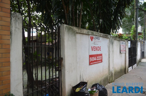 Imagem 10 de 13 de Terreno - Real Parque - Sp - 441359