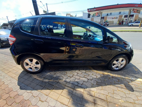 Imagem 4 de 7 de Honda Fit Lxl Automatico