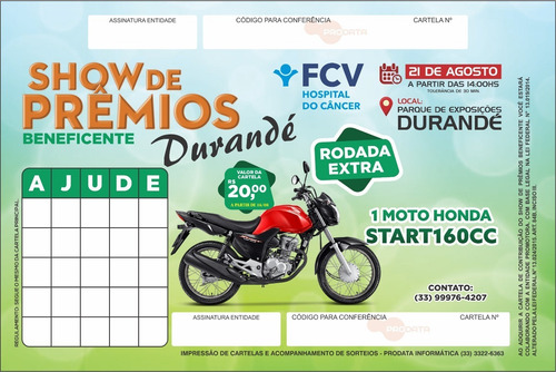 Imagem 2 de 10 de Cartões De Bingo Pdf - Milheiro - Sua Melhor Opção Em Bingos