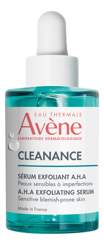 Avène Eau Thermale Cleanance A.h.a - Sérum Esfoliante 30ml