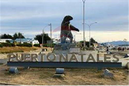 Terreno Panorámico En Puerto Natales: 5000 M²