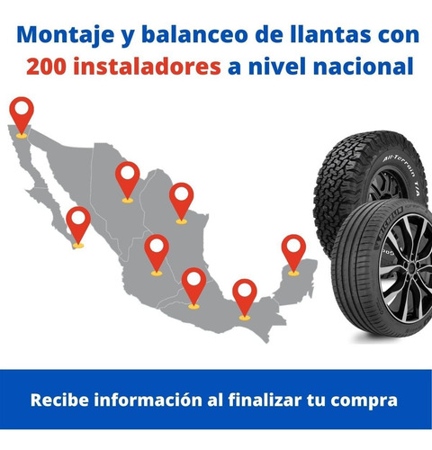 Imagen 4 de 11 de Paquete De 2 Llantas 175/70r13 Michelin Energy Xm2+ 82t