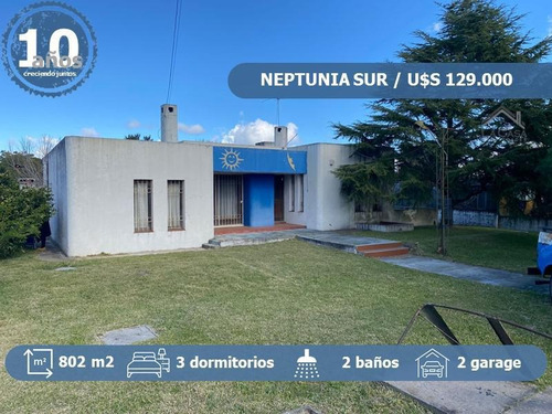 Imagen 1 de 19 de Oportunidad En Neptunia Sur