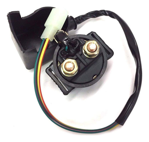 Autvan Rele Solenoide Para Motor Tiempo Cc Atv Dirt Bike Go