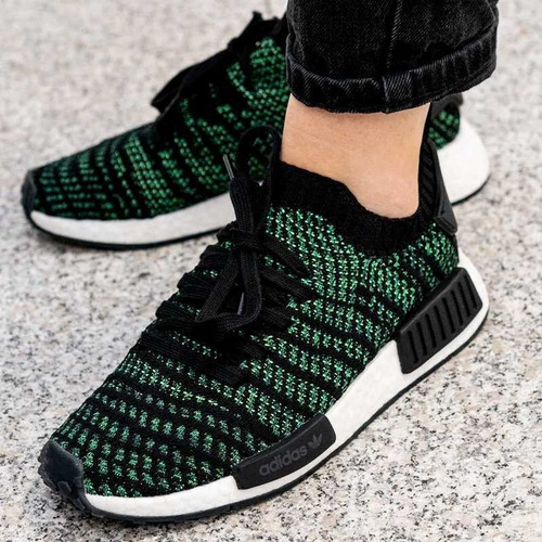 adidas Originals Nmd_r1 Stlt Primeknit Aq0936 Zapatillas...