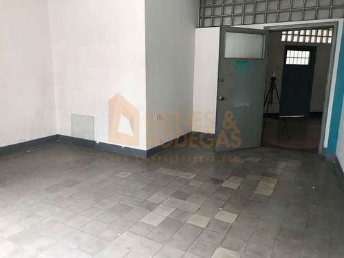 Oficinas En Arriendo La Candelaria 643-3042