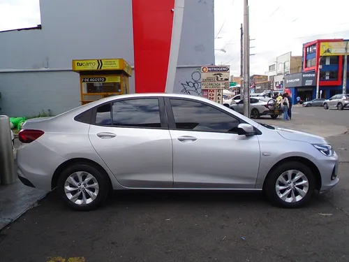 Chevrolet Onix 1.0T Ltz At