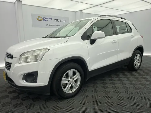 Chevrolet Tracker 1.8 Ls At