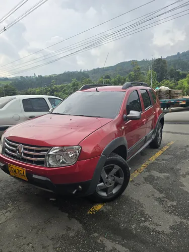 Renault Duster 2.0 Dynamique 4x2