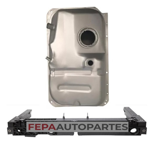 Tanque Combustible Ford Fiesta 96 / 99 Gasoil Xri