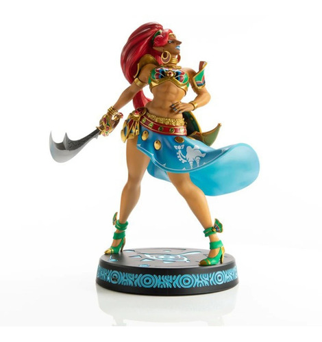 The Legend Of Zelda: Botw Urbosa Collector's Edition (f4f)