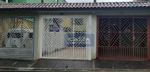 Imagem 1 de 20 de Sobrado Com 2 Dormitórios À Venda, 83 M² Por R$ 371.000,00 - Cidade Patriarca - São Paulo/sp - So15058
