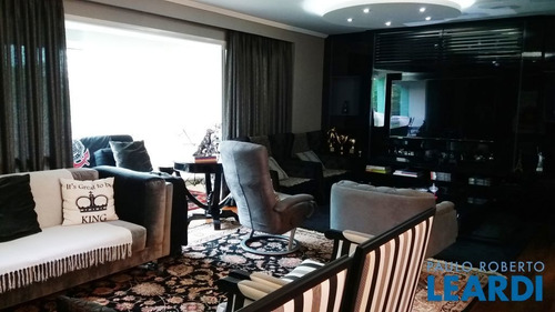 Imagem 2 de 15 de Apartamento - Campo Belo - Sp - 502673